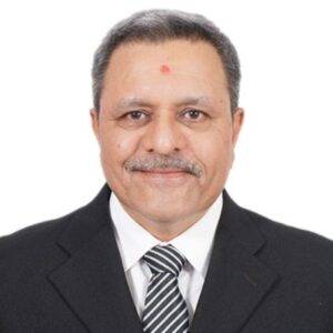 Ashish Jha