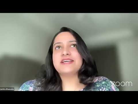 Webinar on Use of Technology in Law Firms and the Legal Arena